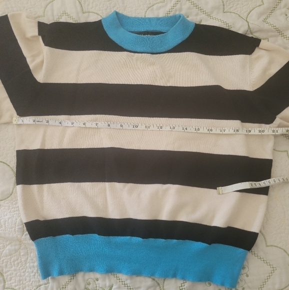 Code X Mode | cropped sweater-L - Picture 6 of 8